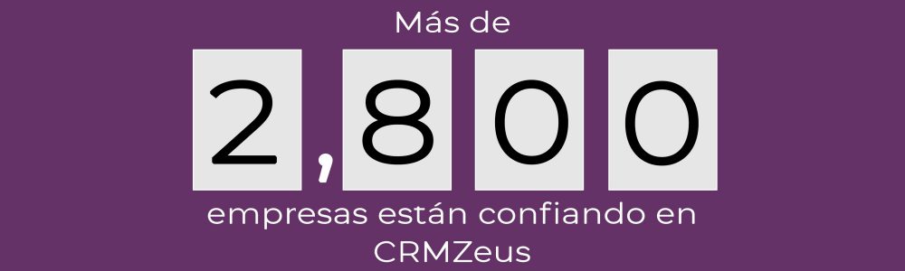 clientes CRMZeus