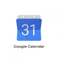 GoogleCalendar