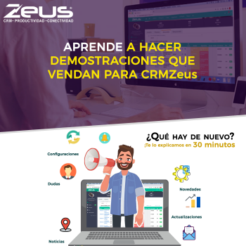 CURSOS DE LA SEMANA PASADA CRMZEUS