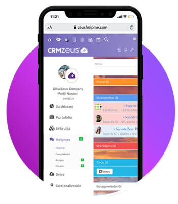 crm app para contpaqi_comercial_premium_Móvil_crmzeus app